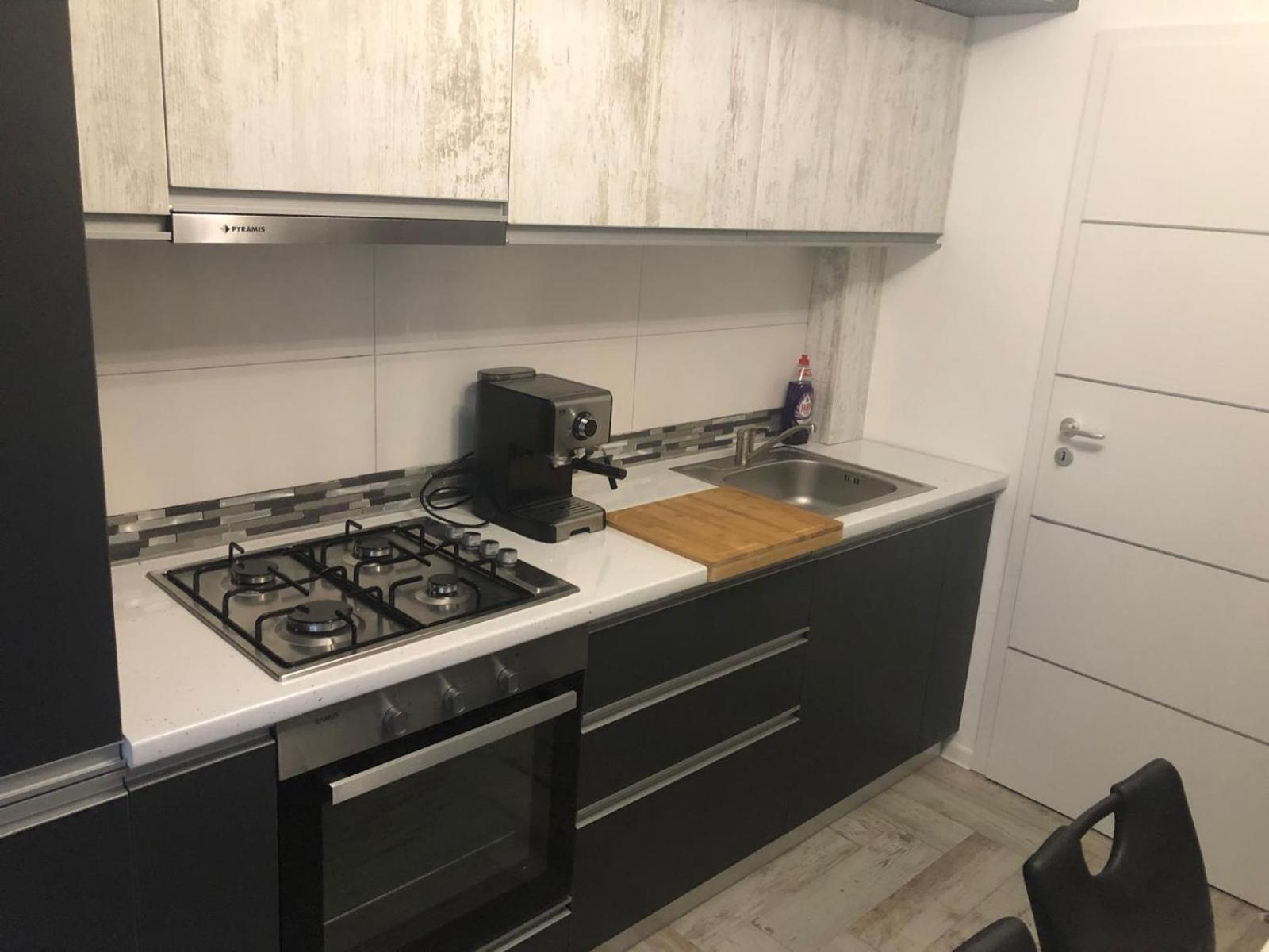 Apartament Parc Piteszti Zewnętrze zdjęcie